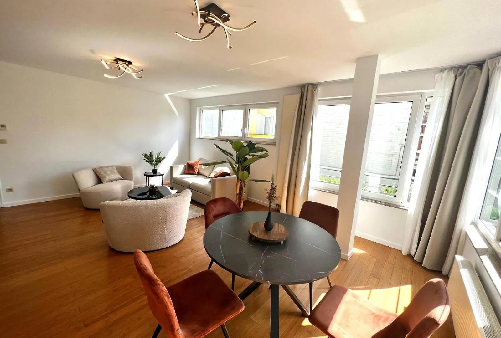 Wolu Suites Brusel Apartmán