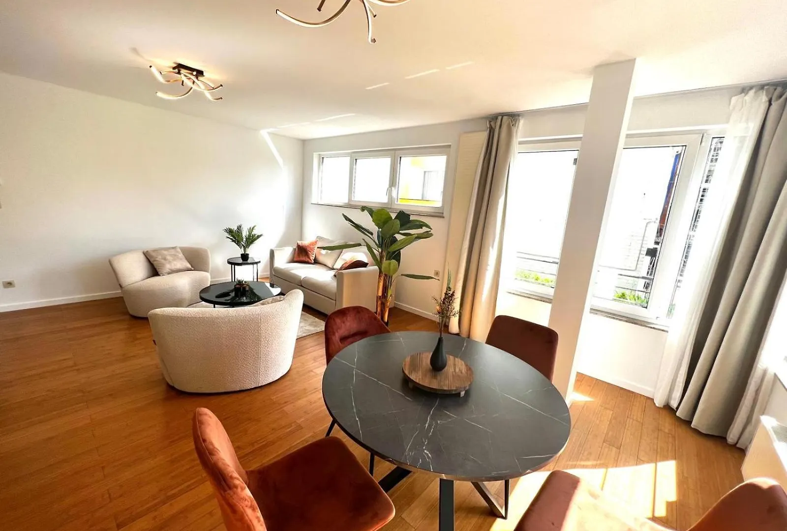 Wolu Suites Brusel Apartmán