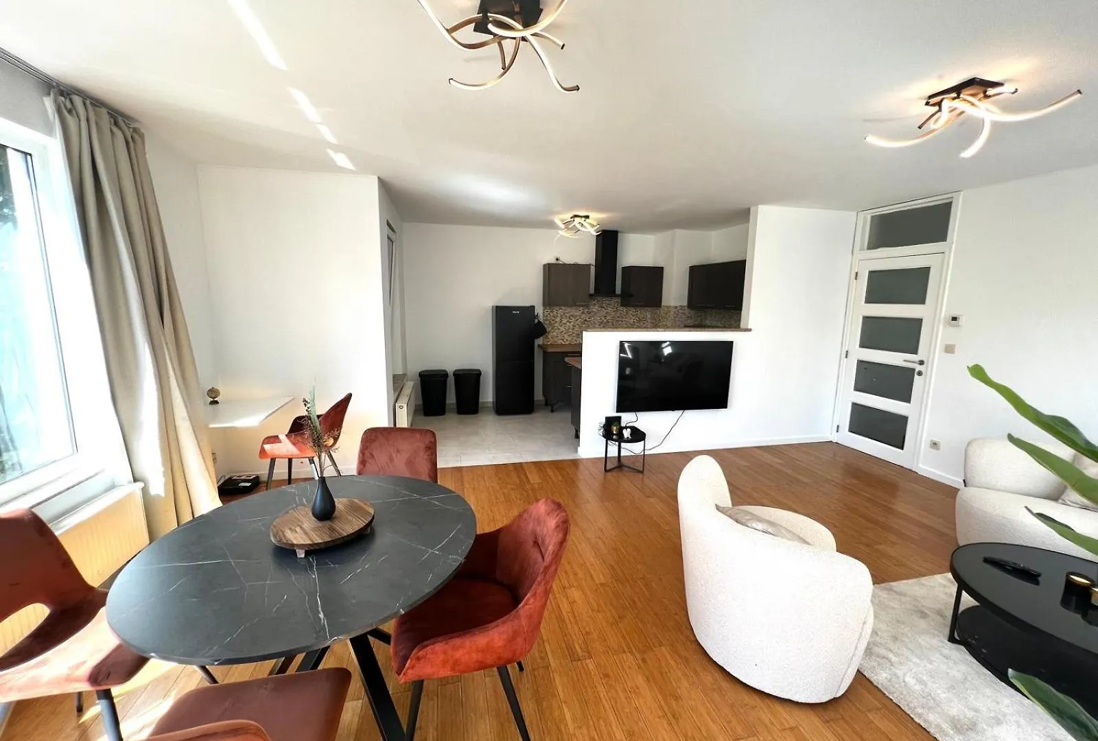 Wolu Suites Brusel Belgie
