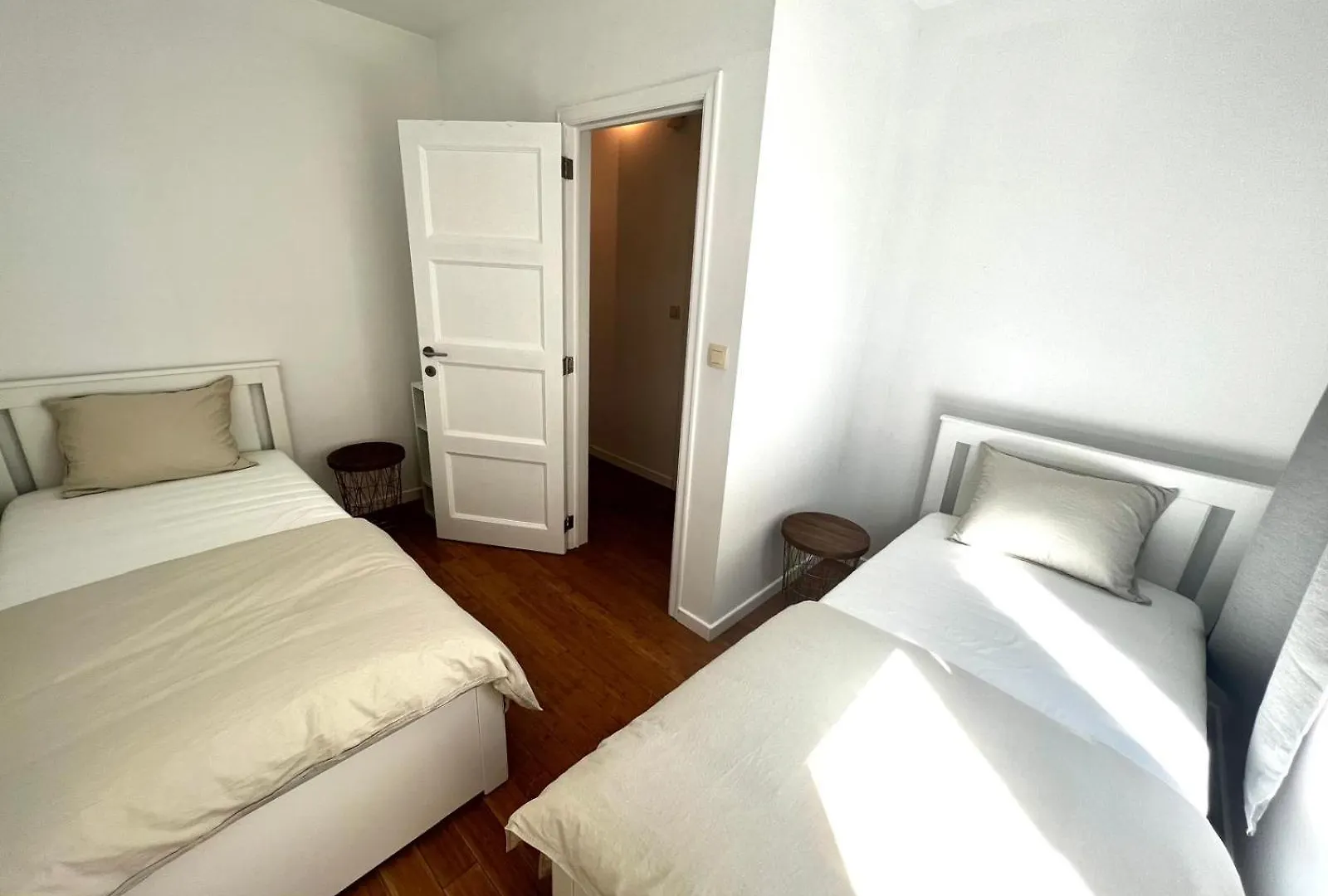 Wolu Suites Brusel Apartmán