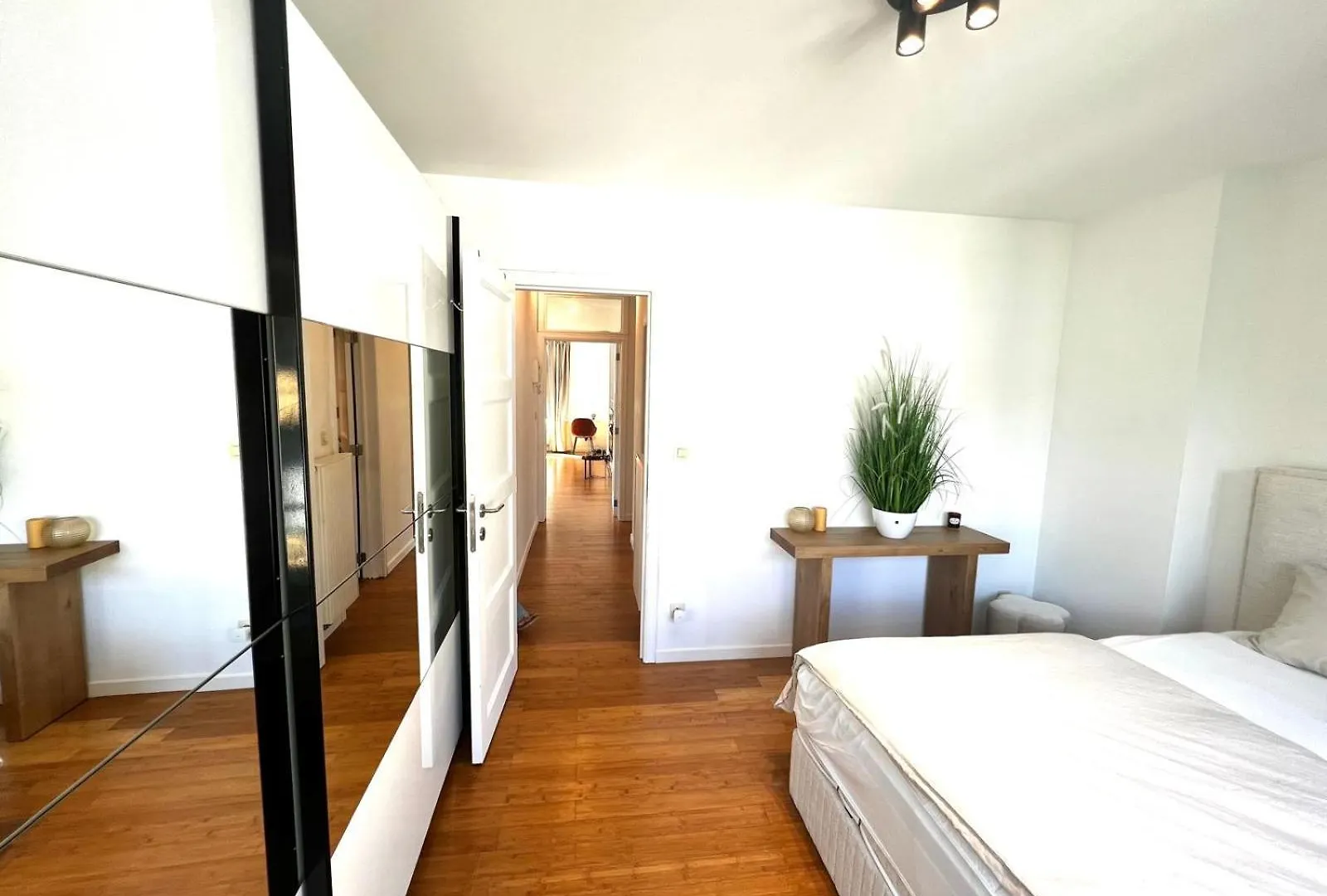 Wolu Suites Brusel