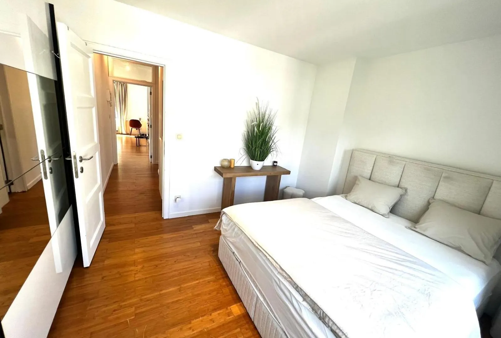 Wolu Suites Brusel