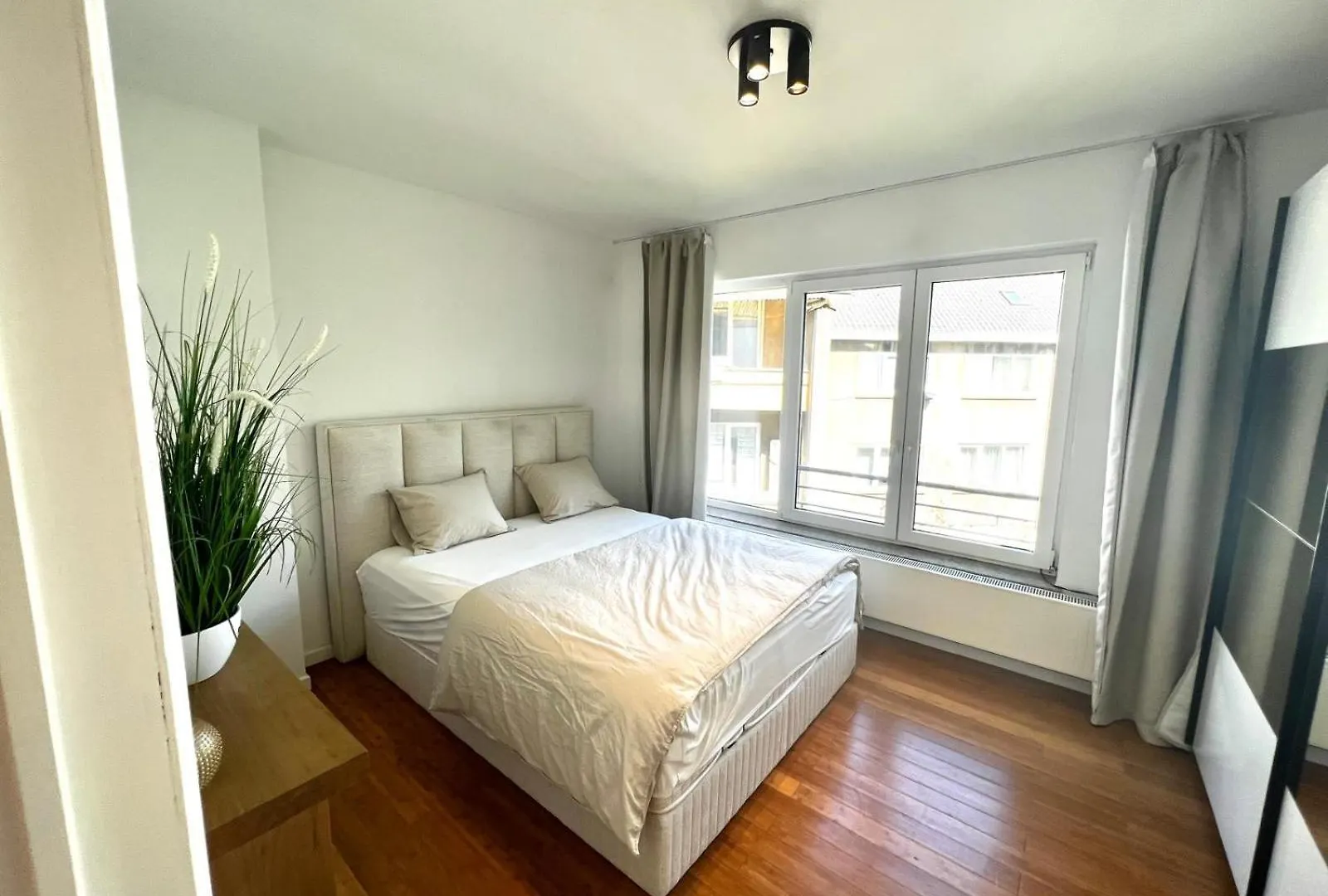 Wolu Suites Brusel Apartmán