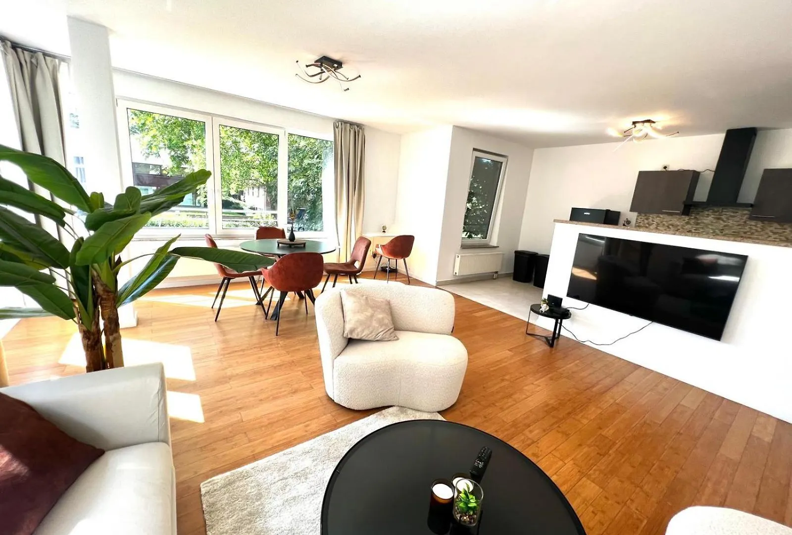 Apartmán Wolu Suites Brusel Belgie