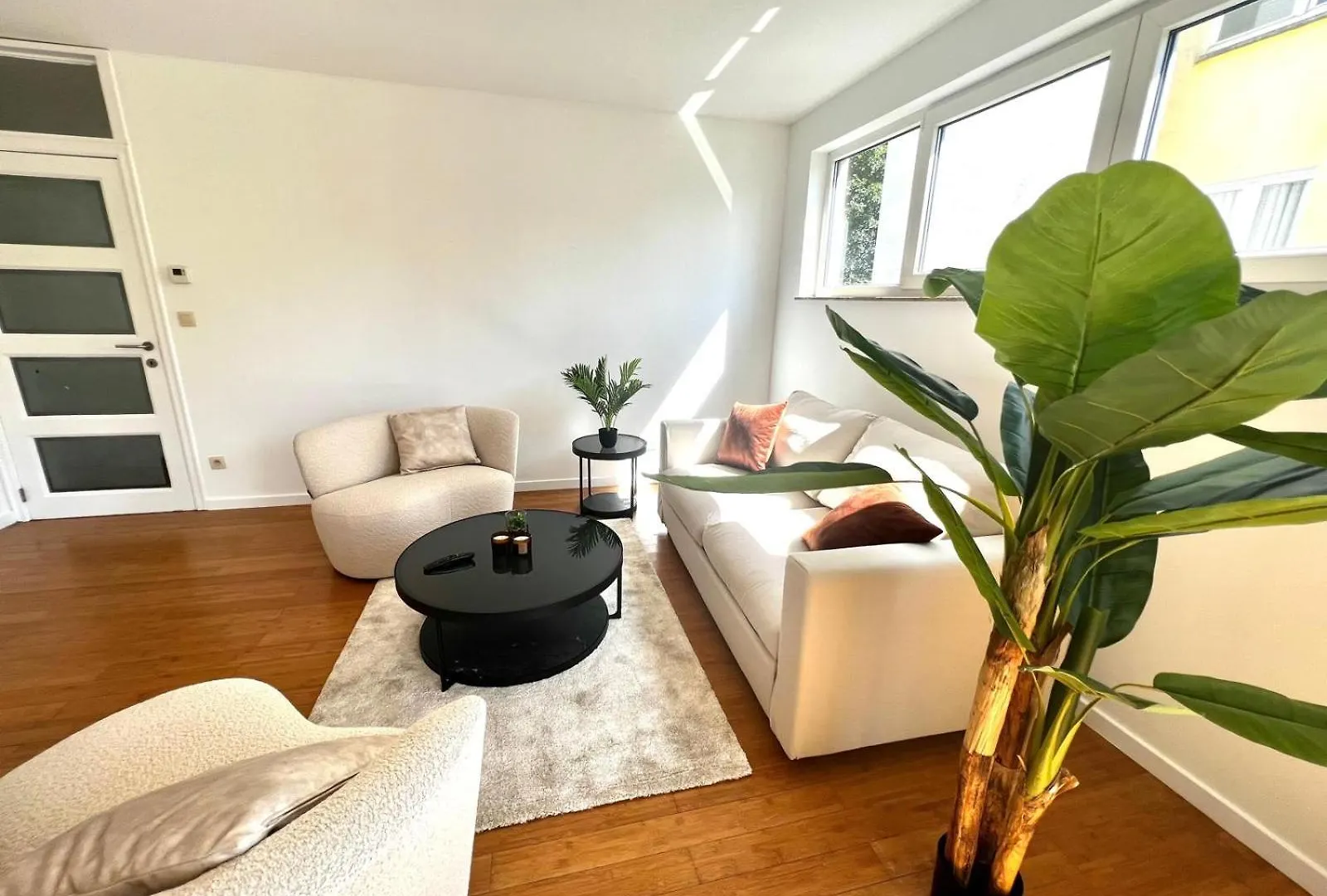 Wolu Suites Brusel