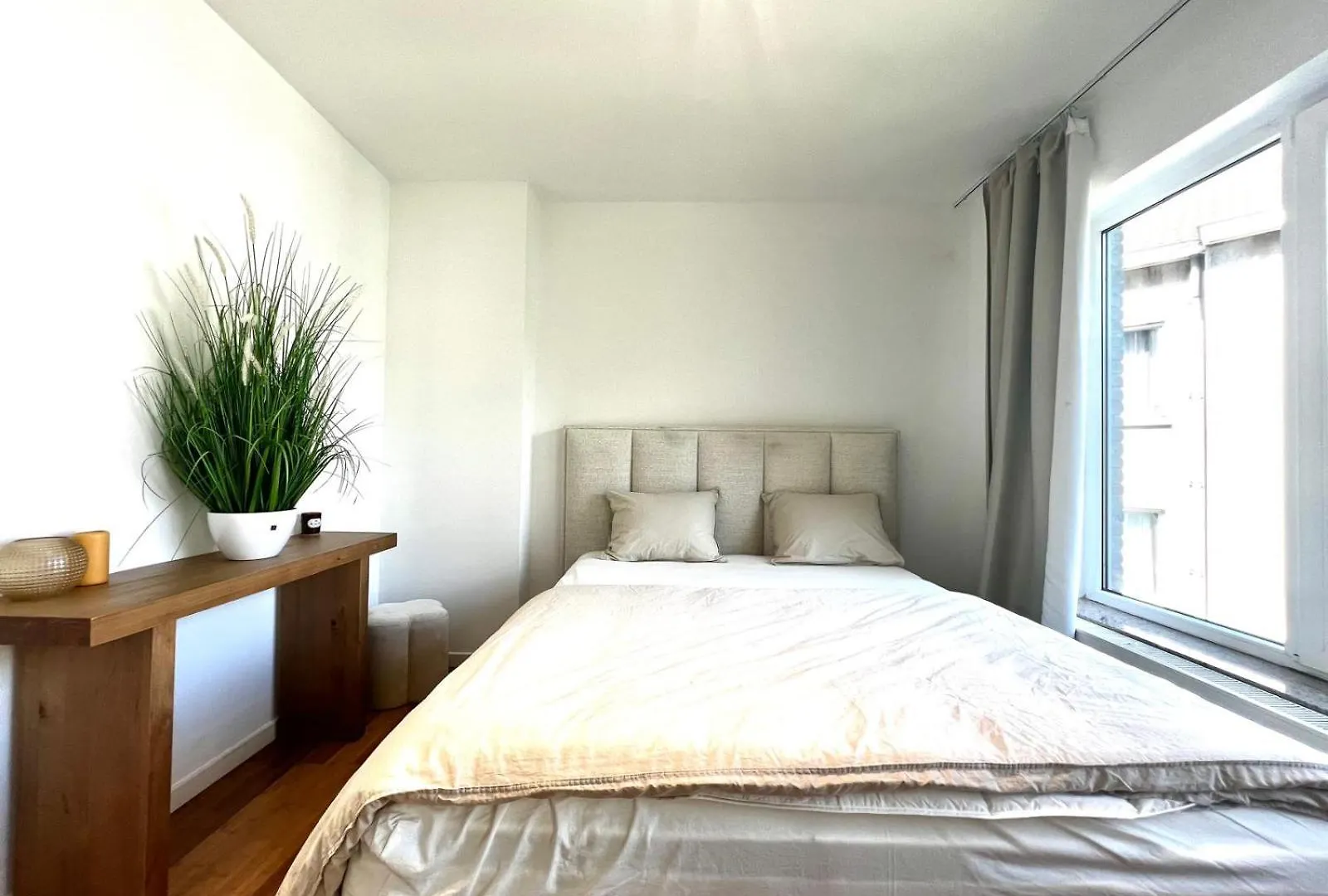 Wolu Suites Brusel Apartmán