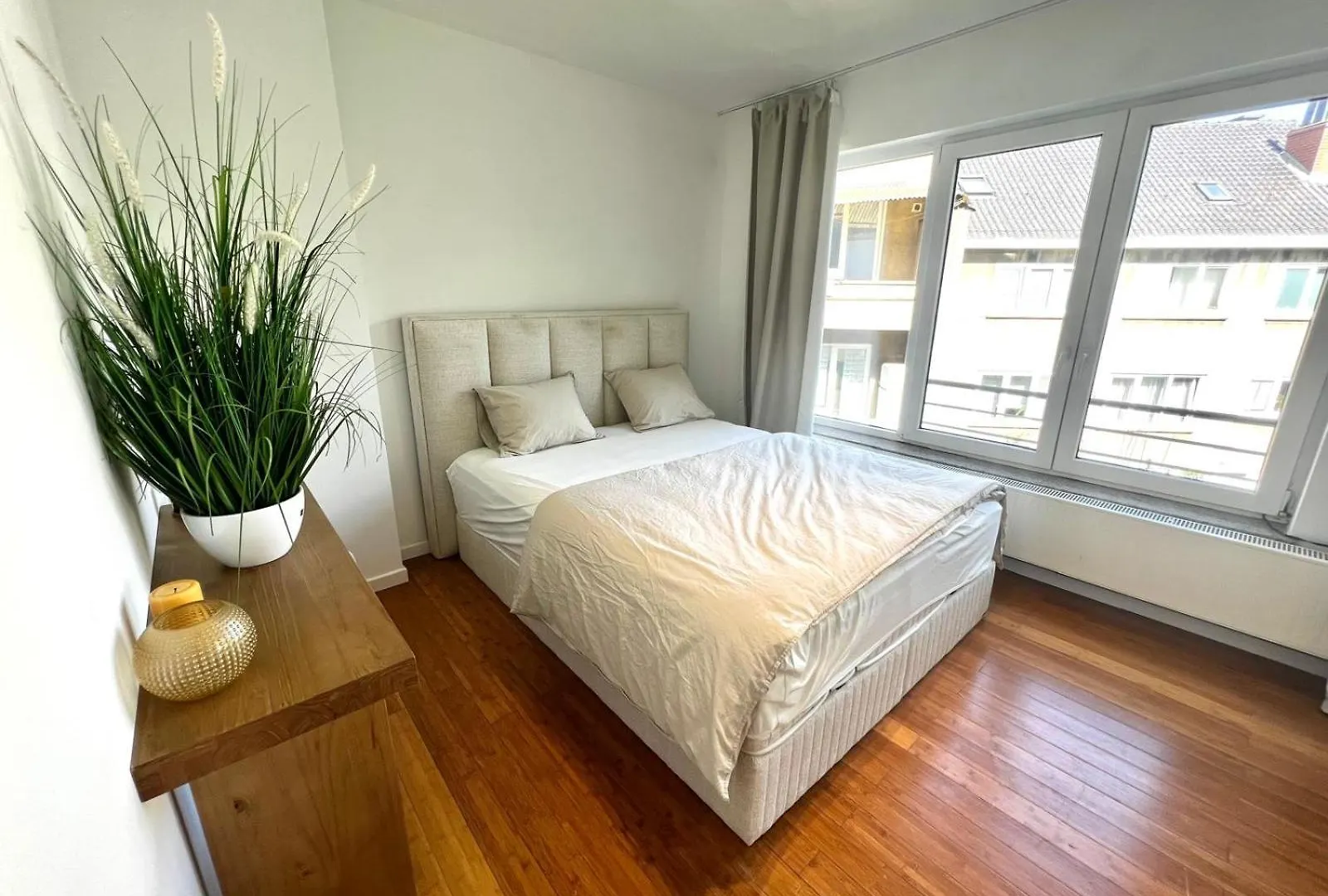 Apartmán Wolu Suites Brusel