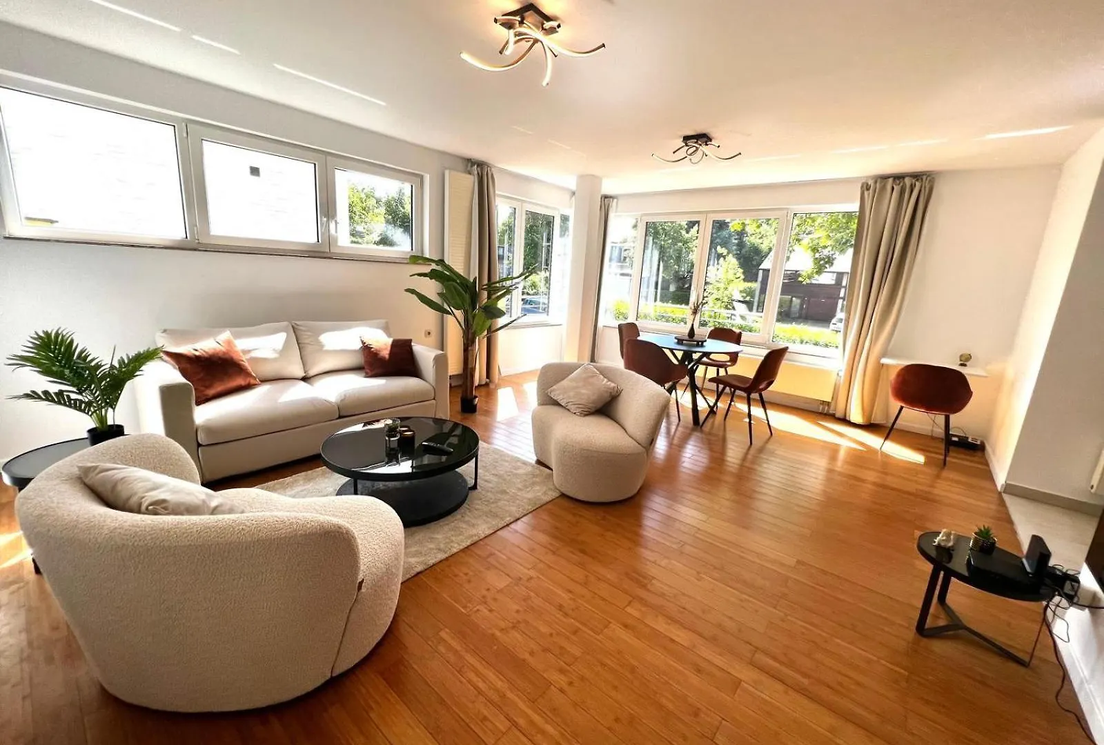 Wolu Suites Brusel Belgie
